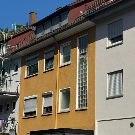 Apartamento Nana Heilbronn